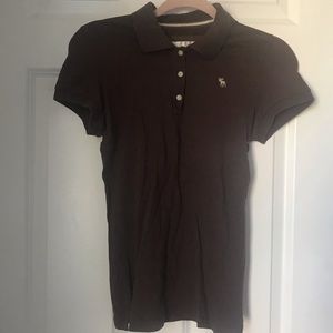 Abercrombie and Fitch polo